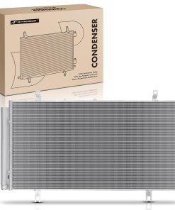 A-Premium Condensador de Aire Acondicionado A/C Compatible