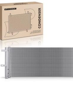 Condensador de aire acondicionado A-Premium compatible con