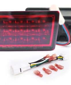 GAZOZ PERFORMANCE F1 Hyper 4th Brake Light Fog Light