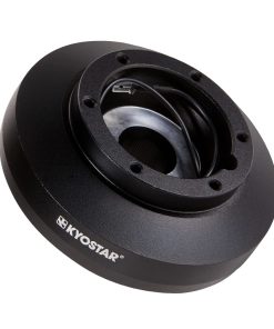 Adaptador de cubo corto de liberación rápida para volante