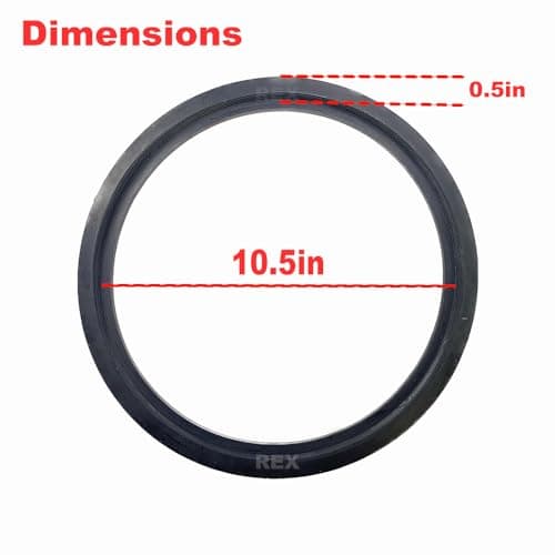 Sunniswi DD62-00050A Para Sello de Bomba de Drenaje de - Imagen 3