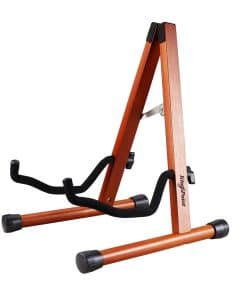 Soporte de Guitarra de Madera, Soporte de Guitarra de
