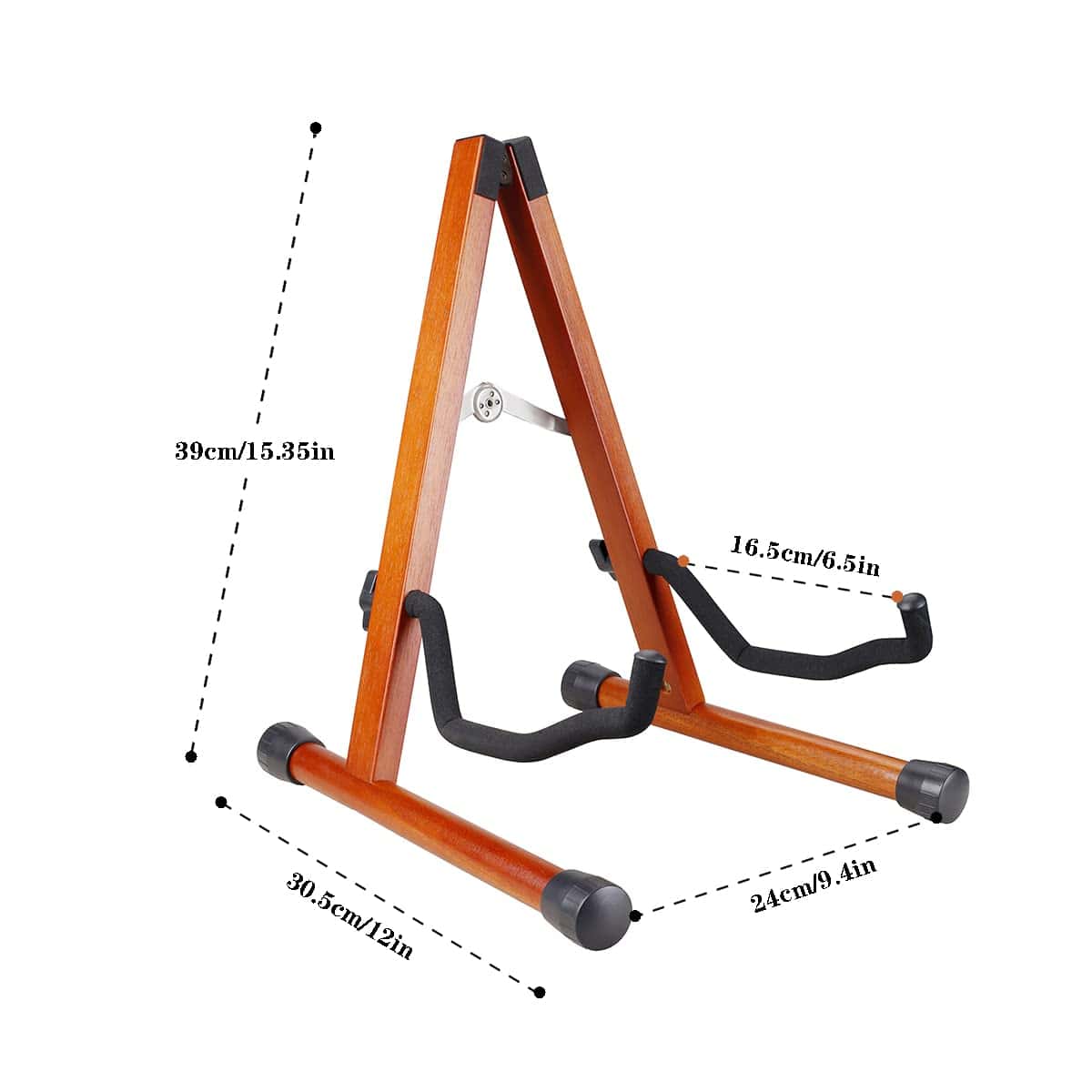 Soporte de Guitarra de Madera, Soporte de Guitarra de - Imagen 3