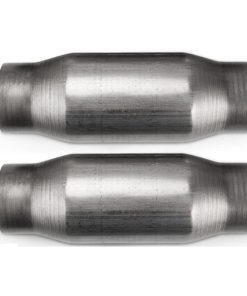 Convertidor Catalítico KAX, Material de Acero Inoxidable y