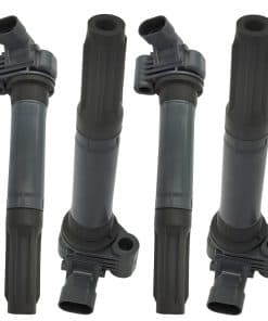 Paquete de 4 bobinas de encendido Amrxuts 68070492AB para