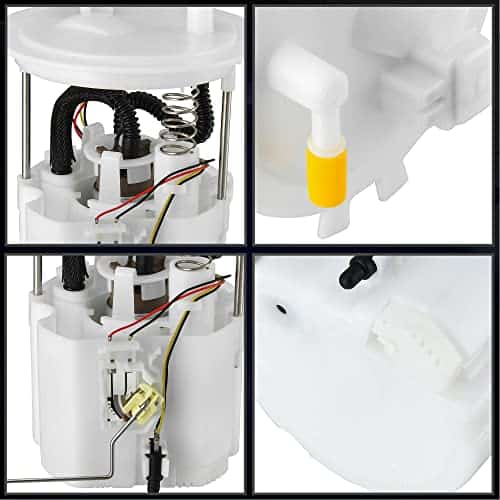 Bomba de Combustible DWVO Compatible con Sentra 2007 2008 - Imagen 9