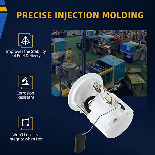 Bomba de Combustible DWVO Compatible con Sentra 2007 2008 - Imagen 7