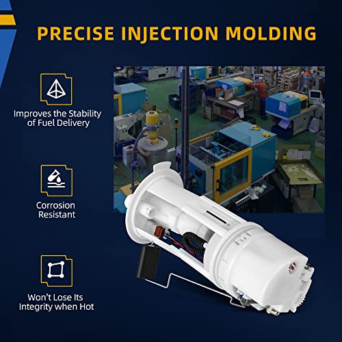 Bomba de combustible DWVO compatible con 2005-2016 - Imagen 7