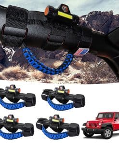 GAIZON 4 Pack Manijas de Agarre para Barra de Rollo de