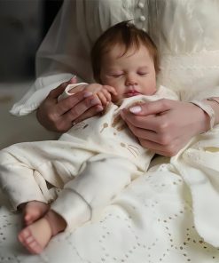 Muñeca de bebé realista MAIHAO, niña, bebé realista, cuerpo
