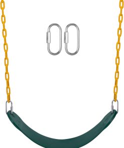 Asiento de Columpio Flexible REZNOR para Niños/Adultos en