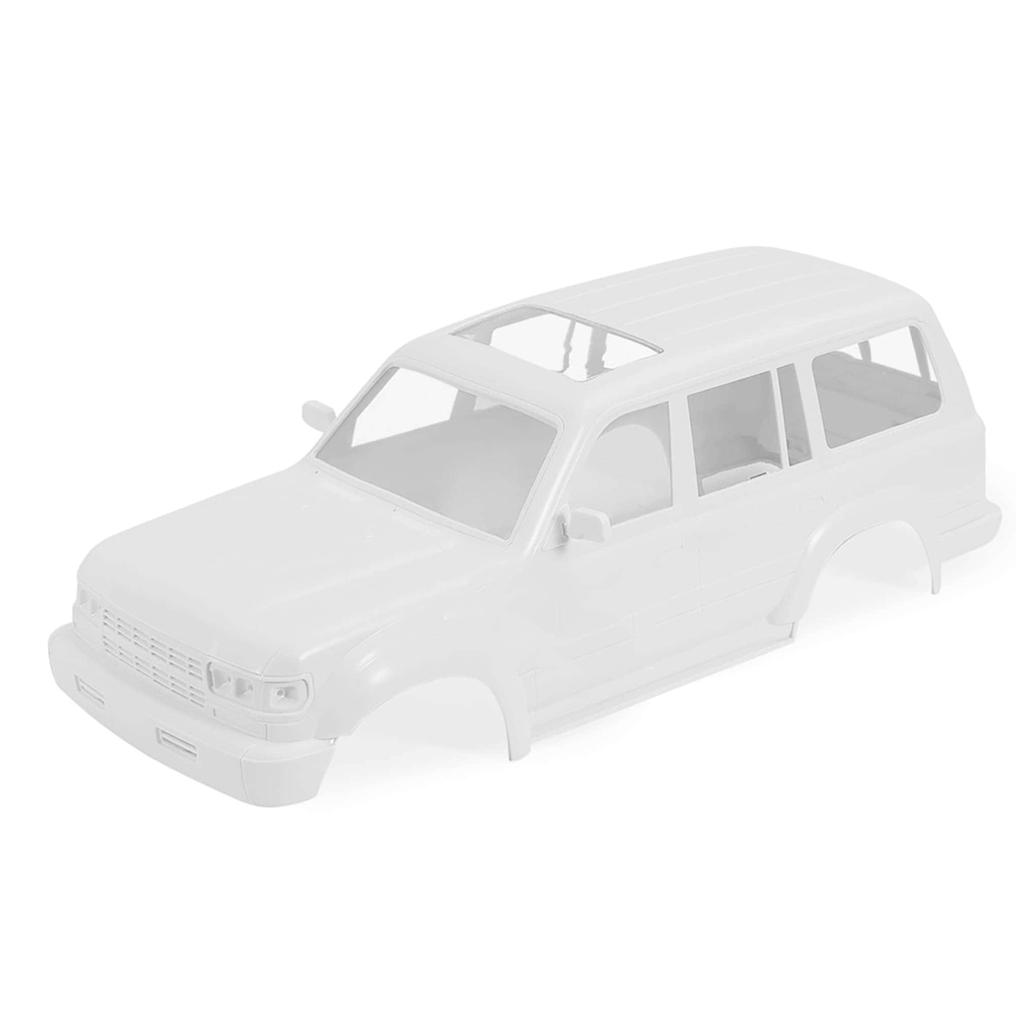 Carrocería clásica Land Cruiser LC80 de 313 mm de distancia - Imagen 5