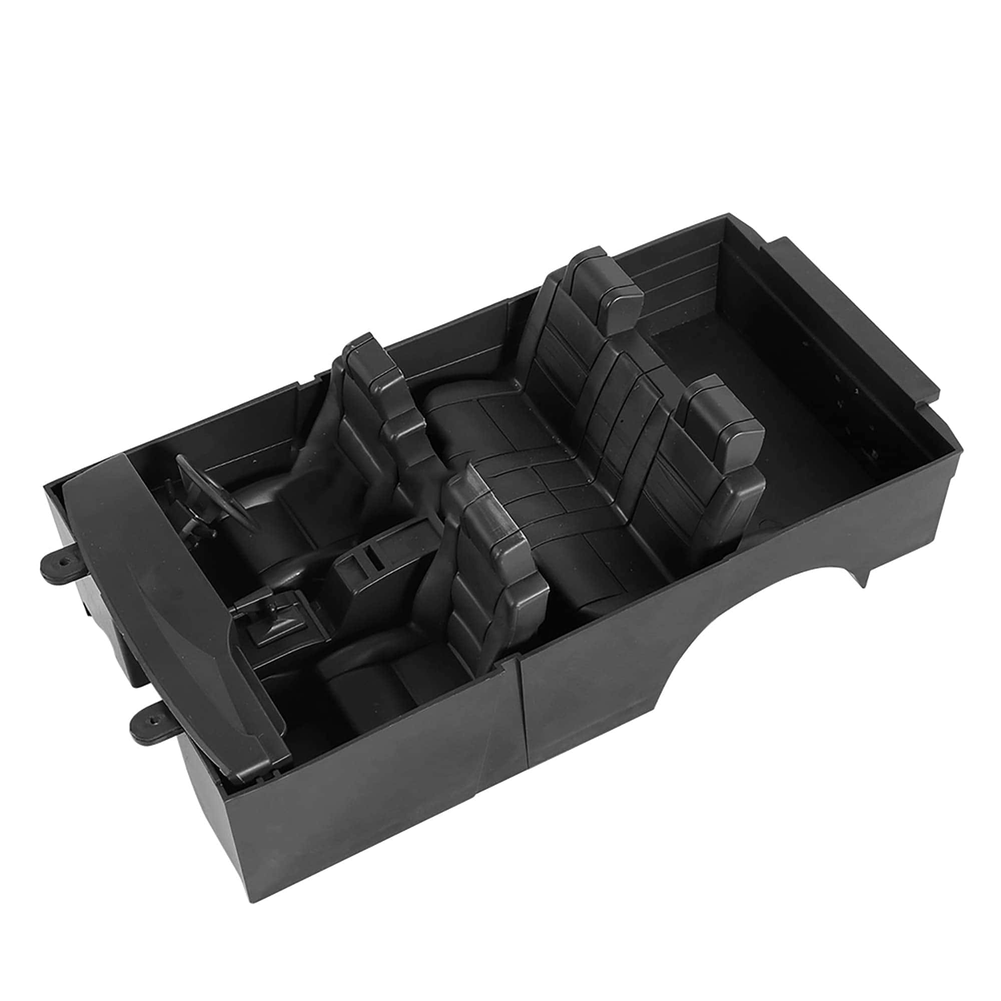 Carrocería clásica Land Cruiser LC80 de 313 mm de distancia