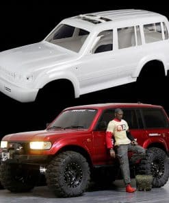 Cuerpo de Carcasa Clásica Land Cruiser LC80 de 313mm 12.3