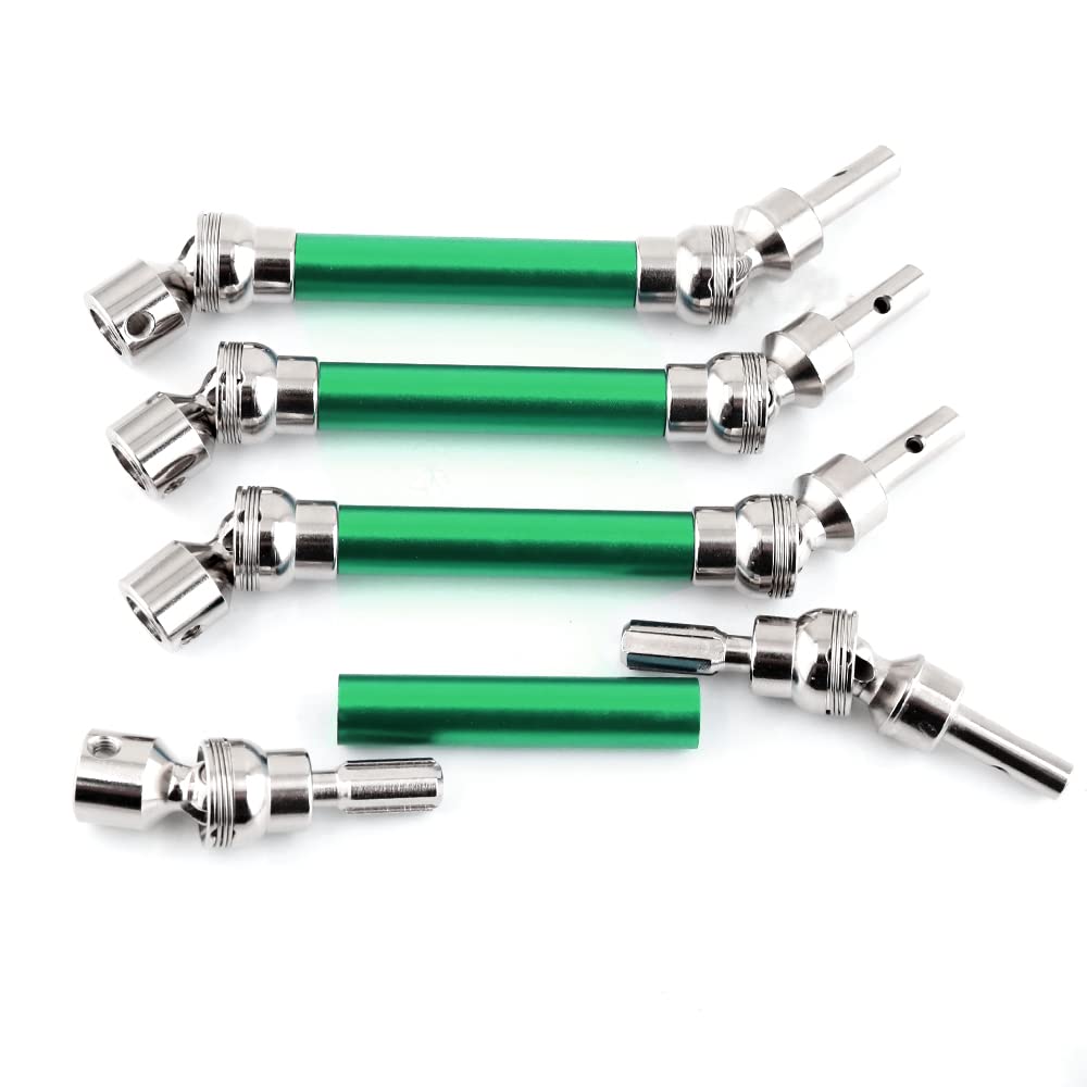 4X Ejes de transmisión delanteros y traseros #45 Ejes de - Imagen 5