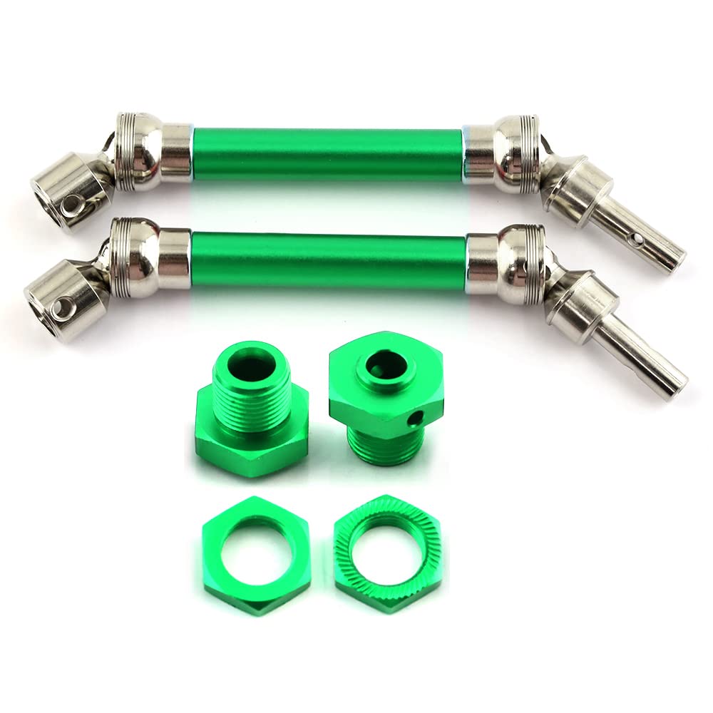 4X Ejes de transmisión delanteros y traseros #45 Ejes de - Imagen 6