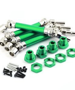 4X Ejes de transmisión delanteros y traseros #45 Ejes de