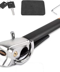 ASENDIWAY Bloqueo de Volante Universal Dispositivo