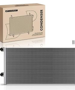 Condensador de aire acondicionado A-Premium compatible con