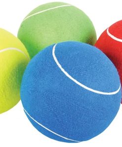 HENRY DOTS Pelotas de Tenis para Perros de 8 Pulgadas -