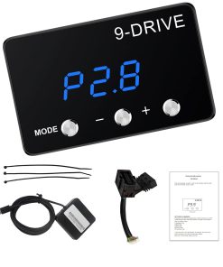 Controlador de respuesta del -us GX 460