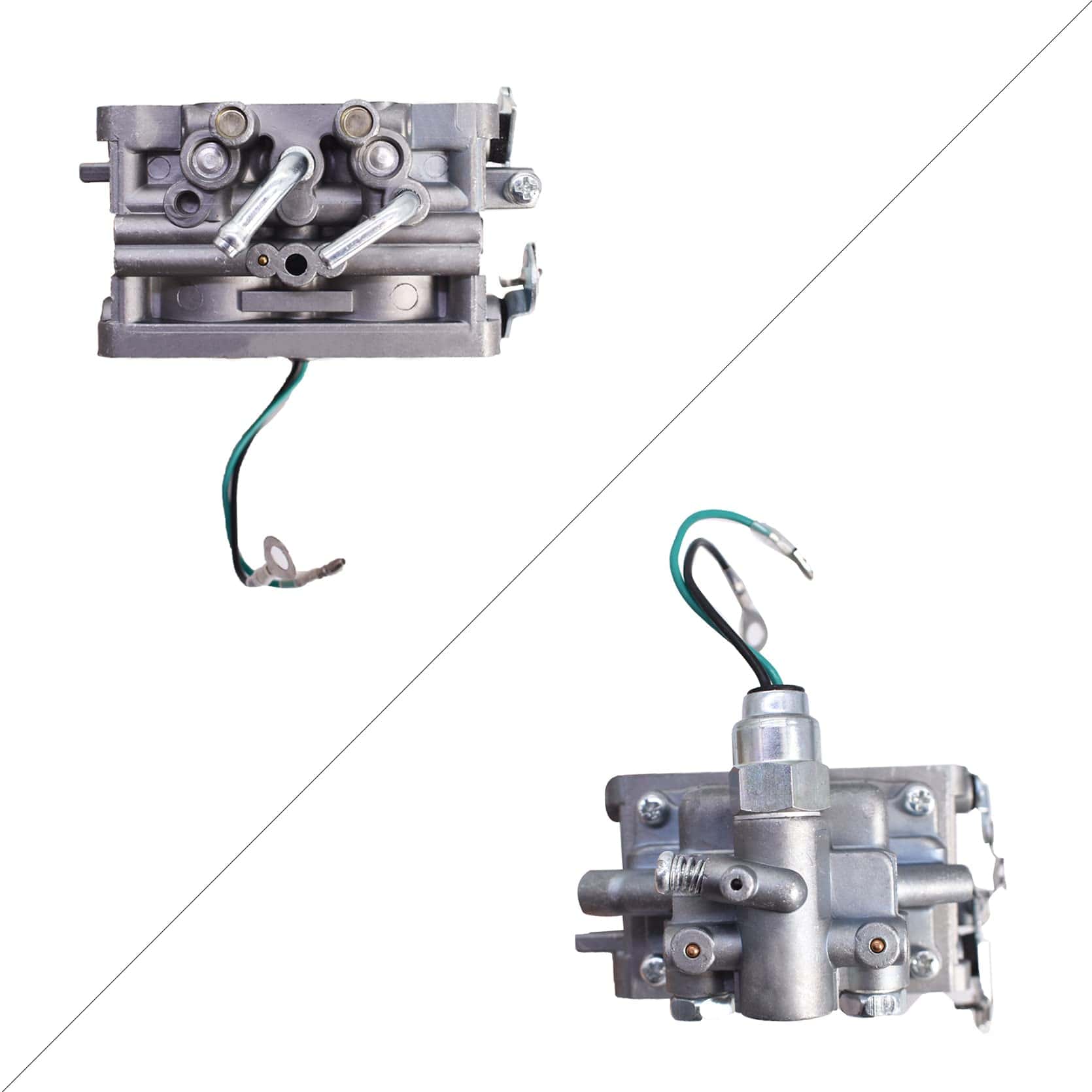 Carburador de repuesto para Kawasaki FH601V motores de 4 - Imagen 8
