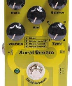 Pedal de efecto de guitarra Aural Dream Oboe Tone A