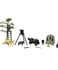 Big Country Toys Set de Caza Grande - Juguetes de Caza para