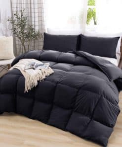 Edredón Acolchado All Season Tamaño Gemelo, Suave y