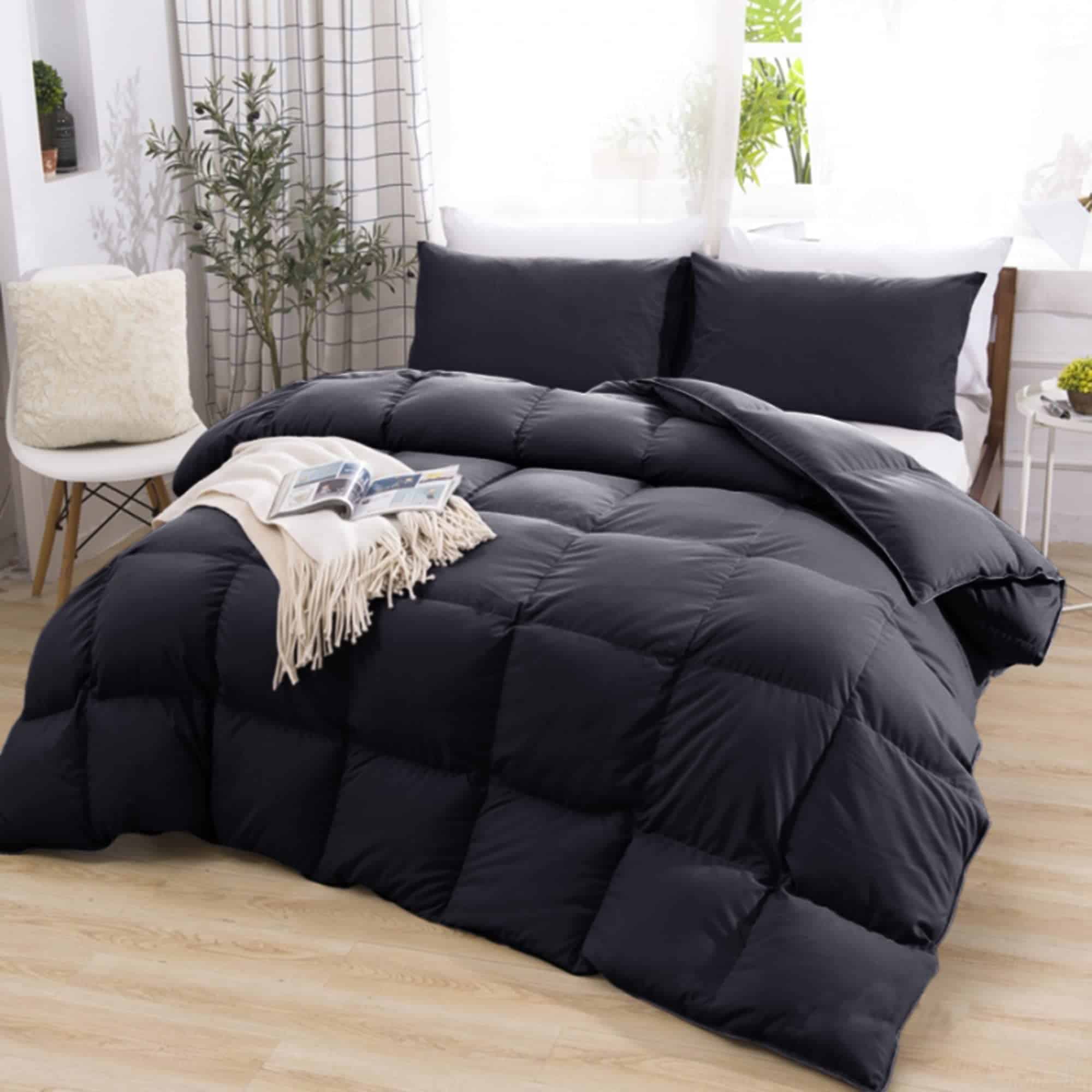 Edredón Acolchado All Season Tamaño Gemelo, Suave y