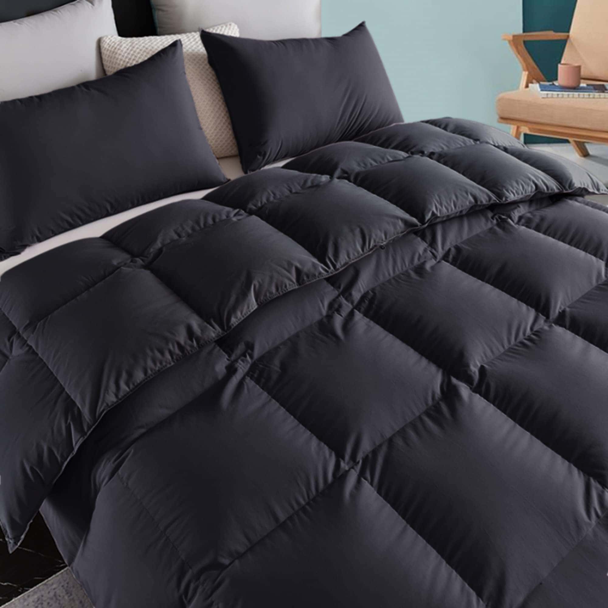 Edredón Acolchado All Season Tamaño Gemelo, Suave y - Imagen 5