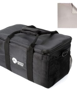 Bolsa de transporte y silenciador para trompeta Ronoto