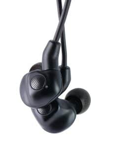 Sistema de monitoreo in ear premium ASI Audio - G2 3DME