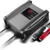 Cargador de Batería Schumacher SC1609-5A 6V / 12V +