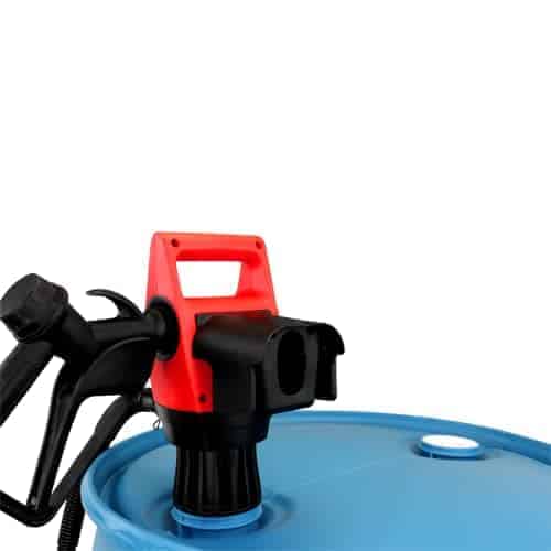 Bomba de Tambor ZEELINE BY MILTON de 120 voltios, Bomba de - Imagen 4