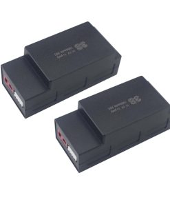 Fytoo 2PCS 11.1V 1050mAh 3S Batería de Litio de