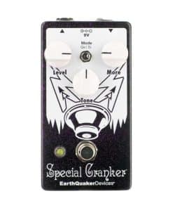 Earthquaker Devices Special Cranker Distortion, Morado