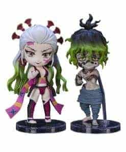 TAMASHII NATIONS - Demon Slayer: Kimetsu no Yaiba - Daki