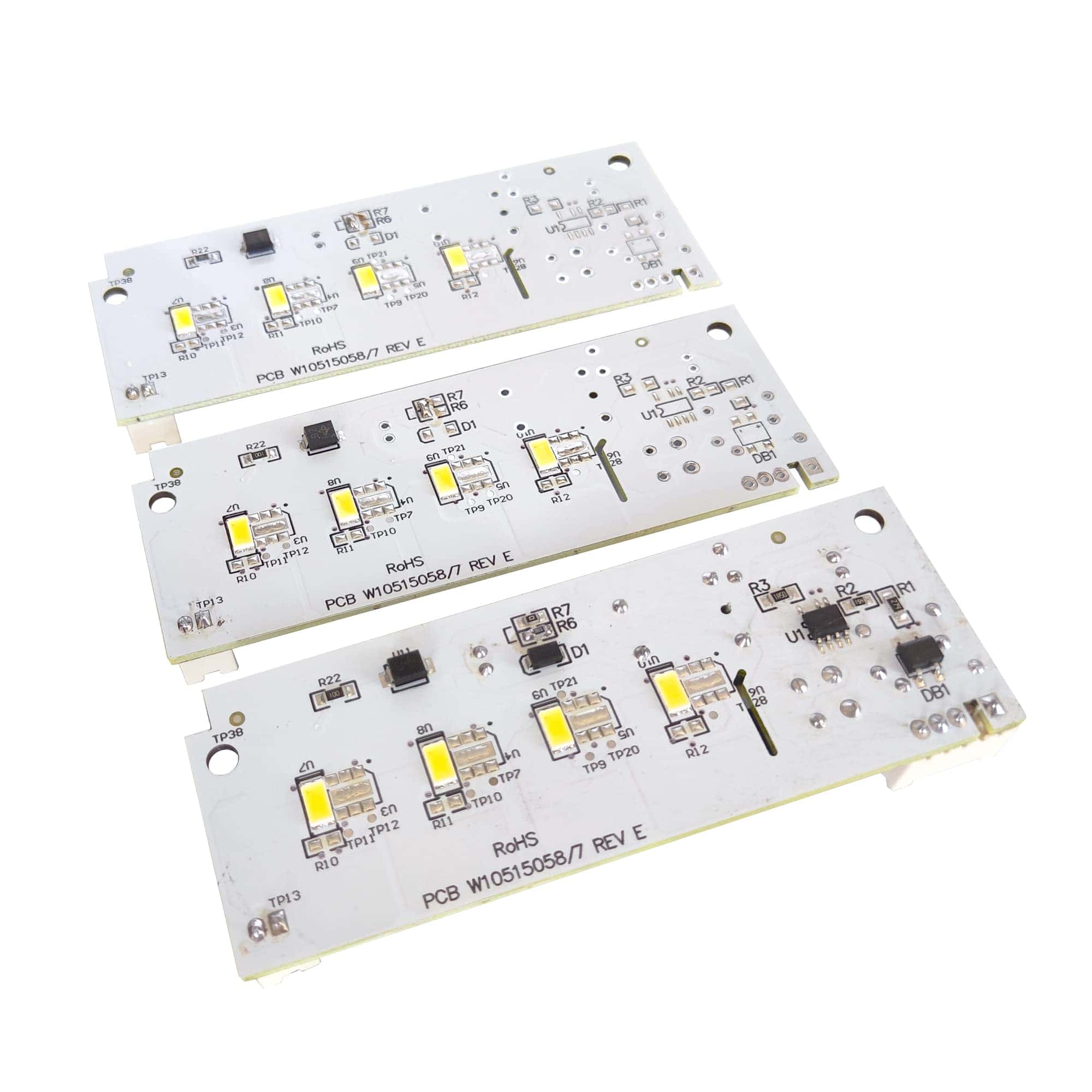 Kit de Repuesto para Luz de Refrigerador Whirlpool y - Imagen 3