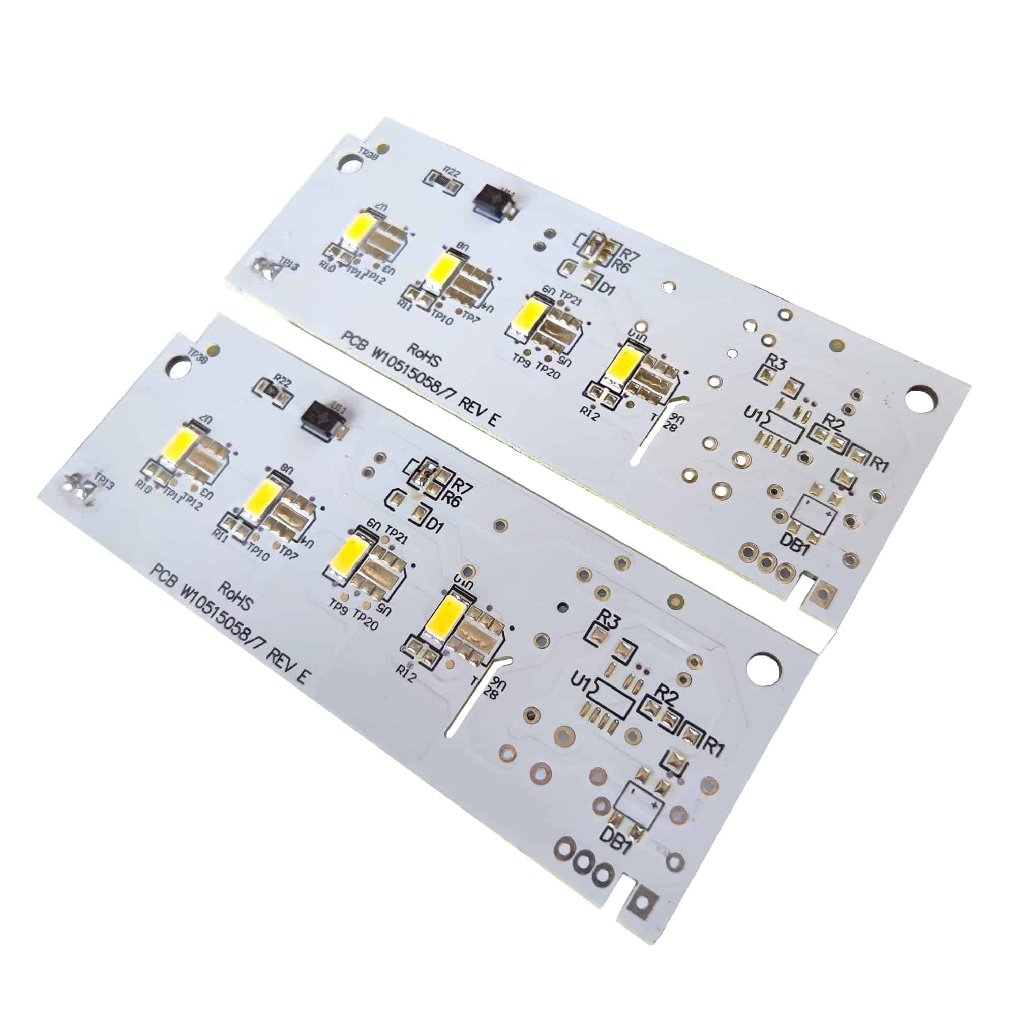 Kit de Repuesto para Luz de Refrigerador Whirlpool y - Imagen 5