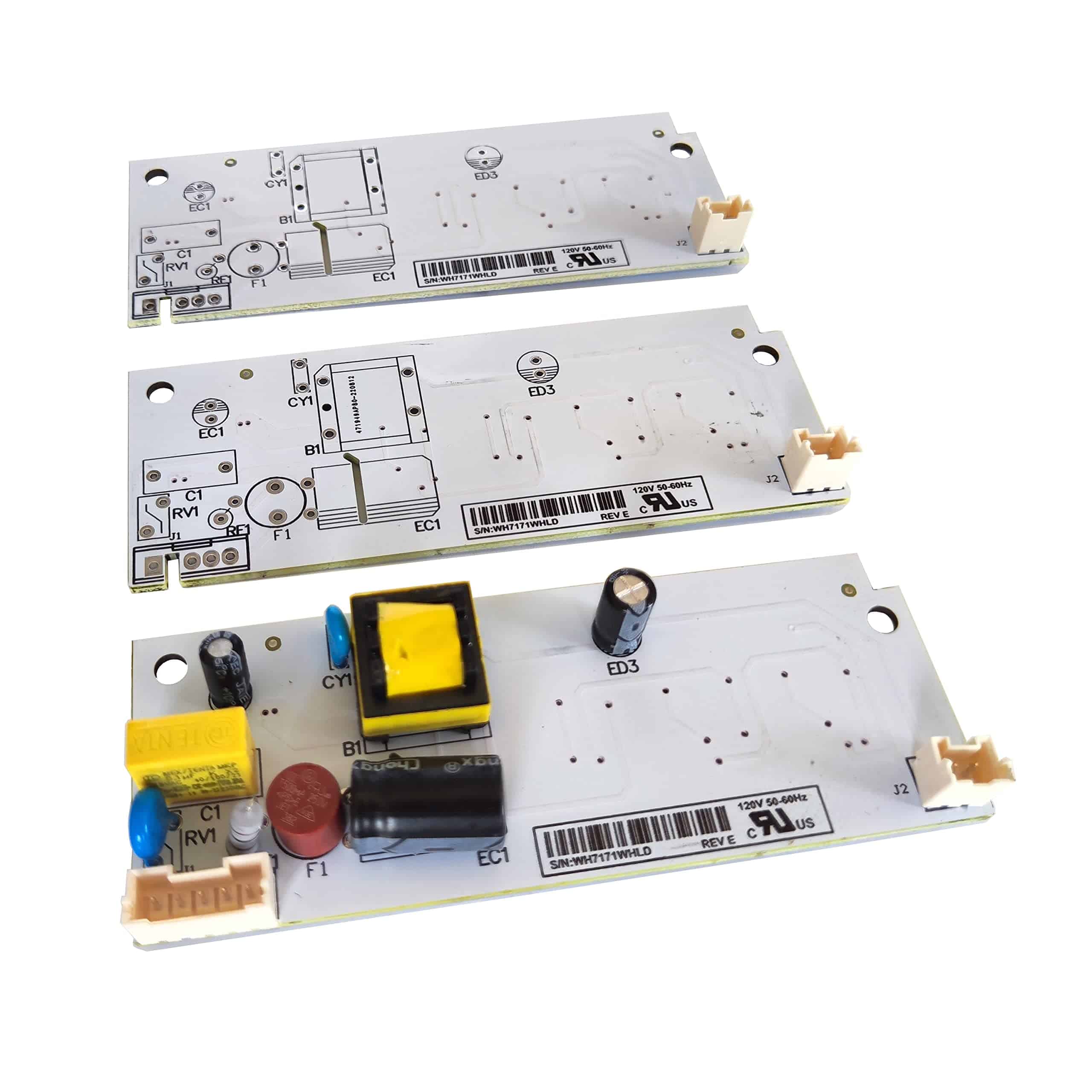 Kit de Repuesto para Luz de Refrigerador Whirlpool y