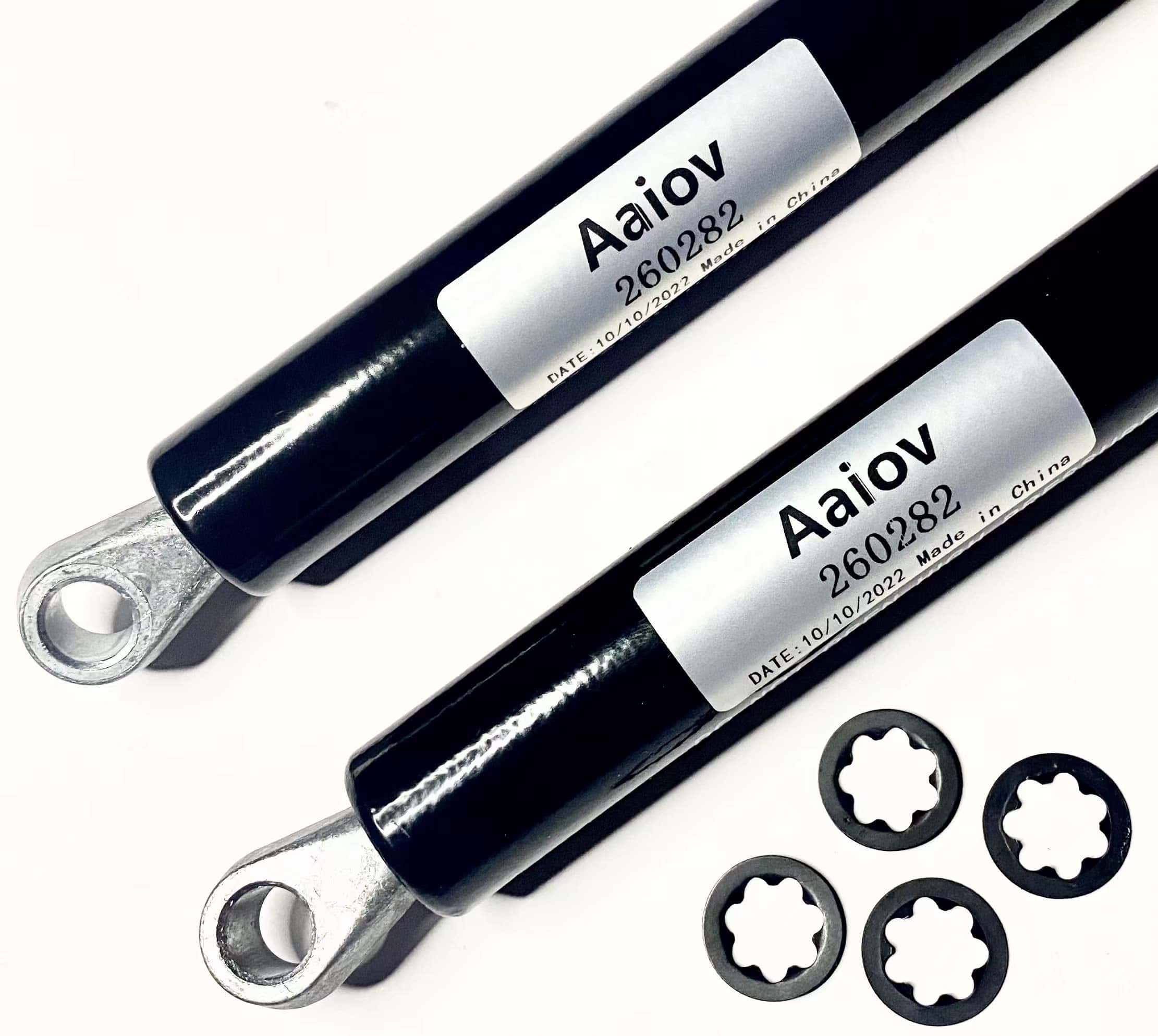 Qty (2) Aaiov 260282 RV Awning Gas Strut 24", 124 to 140 - Imagen 3