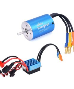 Reemplazo KingVal 2838 3600KV Motor Brushless Sensorless