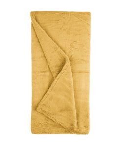 Manta de Lana Sintética Reversible de Sherry Kline, Súper