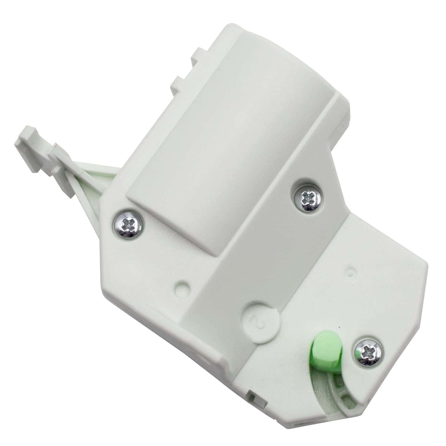 Motor de puerta de dispensador de hielo de refrigerador de