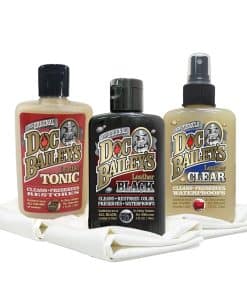 Kit de Cuidado Integral para Cuero Doc Baileys (Set de 3) -