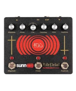 EarthQuaker Devices Sunn Life Pedal V3