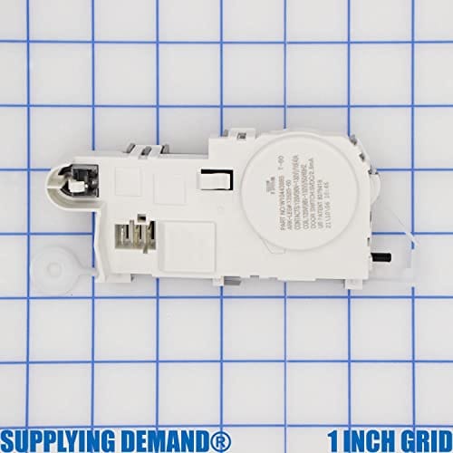 Ensamblaje de cierre de puerta de la lavadora de ropa - Imagen 4