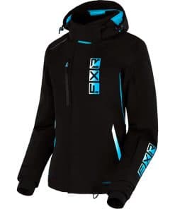 Chamarra de motonieve FXR Evo FX para mujer F.A.S.T. 3.0