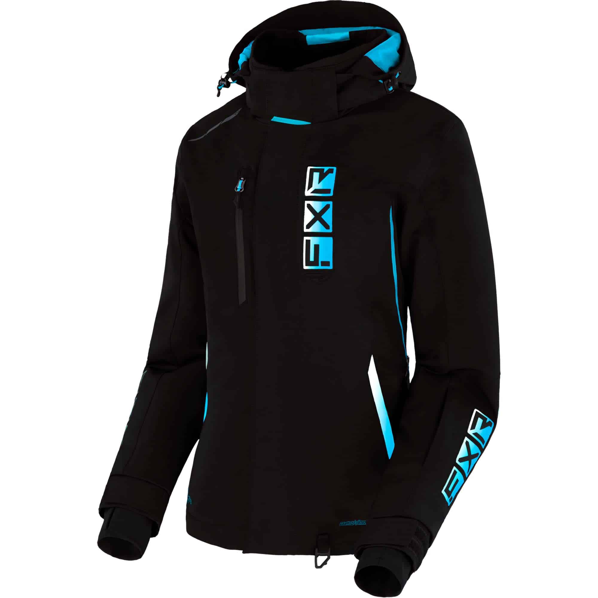Chamarra de motonieve FXR Evo FX para mujer F.A.S.T. 3.0